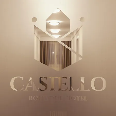 Castello Boutique 4* Cacak