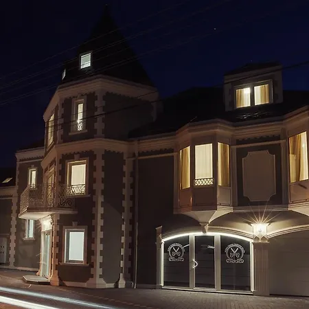 Castello Boutique Hotel Čačak