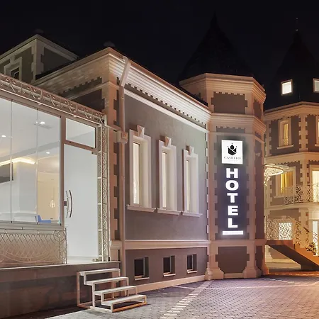 Castello Boutique 4* Cacak