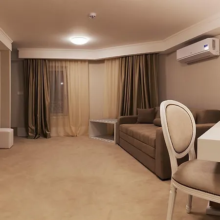 Castello Boutique 4* Τσάτσακ