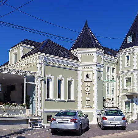 Castello Boutique Hotel Cacak