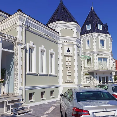 Castello Boutique Hotel Čačak